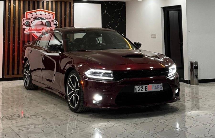 دودج تشارجر